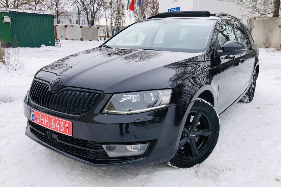 Продам Skoda Octavia A7 • 2.0 TDI DSG (184 к.с.) 4х4  2015 года в Житомире