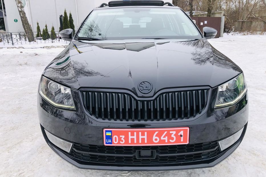 Продам Skoda Octavia A7 • 2.0 TDI DSG (184 к.с.) 4х4  2015 года в Житомире