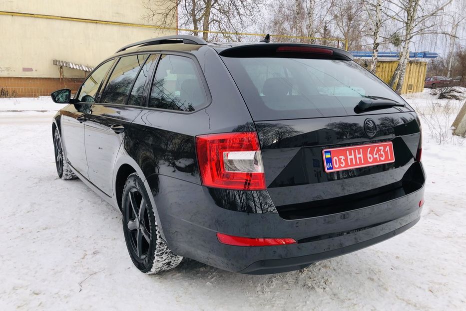 Продам Skoda Octavia A7 • 2.0 TDI DSG (184 к.с.) 4х4  2015 года в Житомире