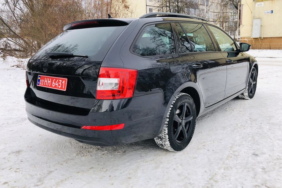 Продам Skoda Octavia A7 • 2.0 TDI DSG (184 к.с.) 4х4  2015 года в Житомире