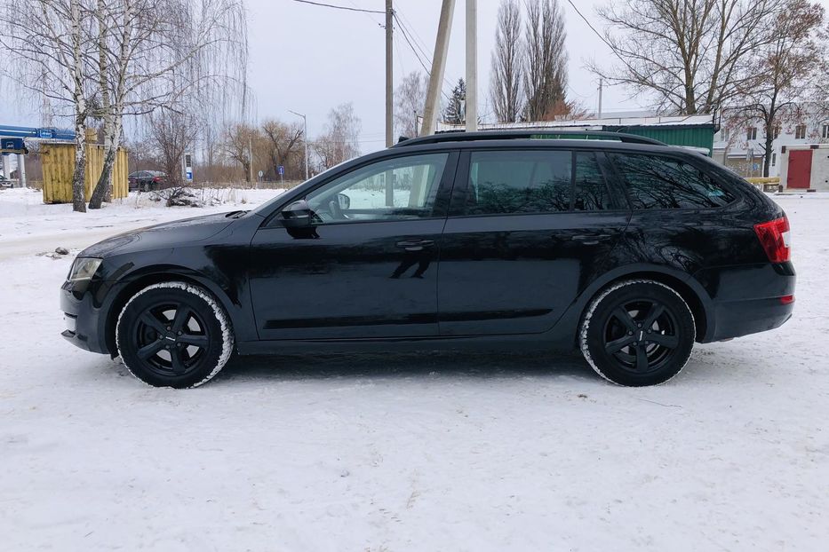 Продам Skoda Octavia A7 • 2.0 TDI DSG (184 к.с.) 4х4  2015 года в Житомире