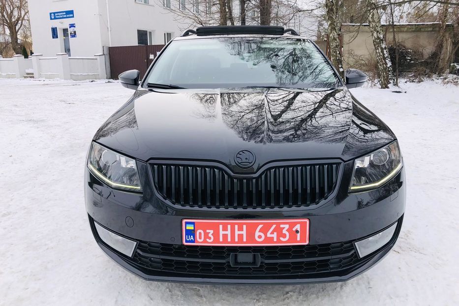 Продам Skoda Octavia A7 • 2.0 TDI DSG (184 к.с.) 4х4  2015 года в Житомире