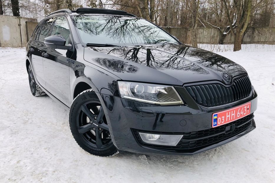 Продам Skoda Octavia A7 • 2.0 TDI DSG (184 к.с.) 4х4  2015 года в Житомире
