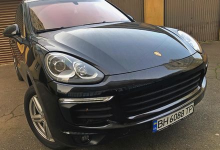 Продам Porsche Cayenne 2015 года в Одессе