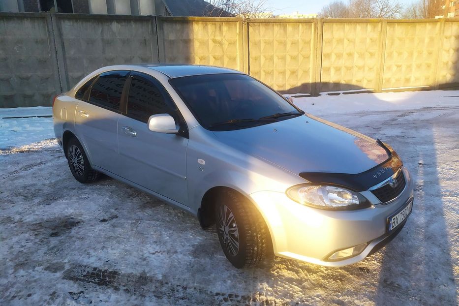 Продам Chevrolet Lacetti 2014 года в Хмельницком