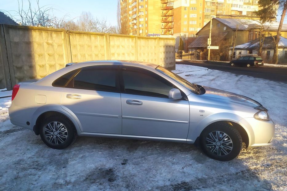 Продам Chevrolet Lacetti 2014 года в Хмельницком