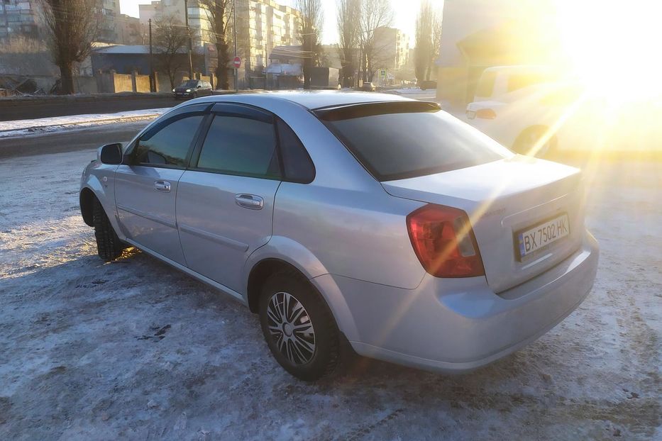 Продам Chevrolet Lacetti 2014 года в Хмельницком