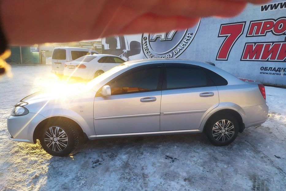 Продам Chevrolet Lacetti 2014 года в Хмельницком