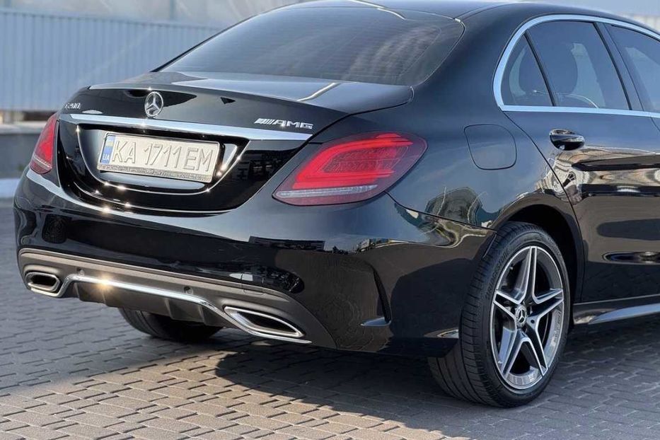 Продам Другое Другое W205 C 200 EQ Boost 9G-Tronic 2018 года в Киеве