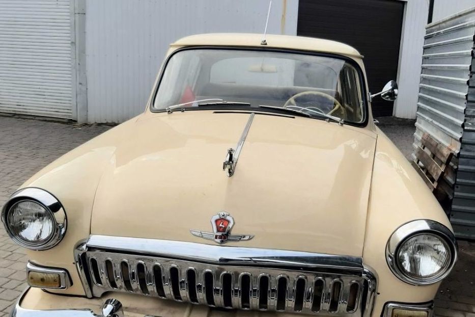 Продам ГАЗ 21 Газ 21-и 1961 года в Одессе