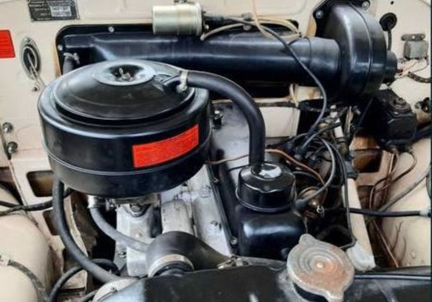 Продам ГАЗ 21 Газ 21-и 1961 года в Одессе