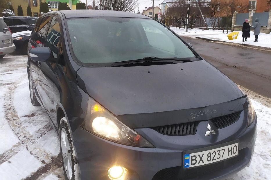 Продам Mitsubishi Grandis 2006 года в Хмельницком