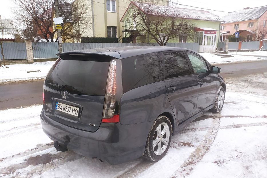 Продам Mitsubishi Grandis 2006 года в Хмельницком