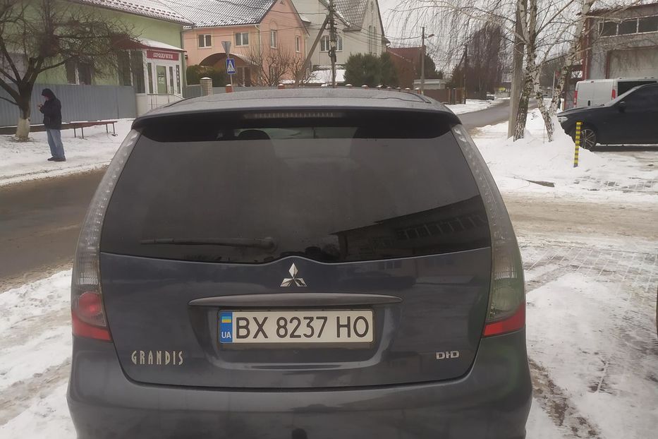 Продам Mitsubishi Grandis 2006 года в Хмельницком