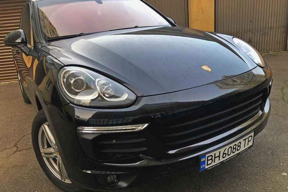 Продам Porsche Cayenne 2015 года в Одессе