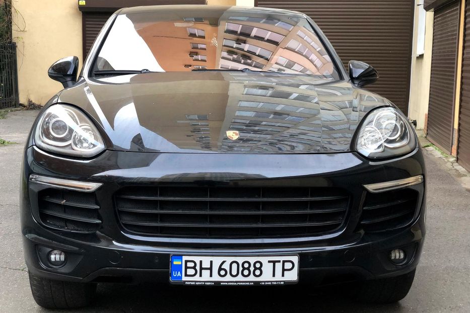 Продам Porsche Cayenne 2015 года в Одессе