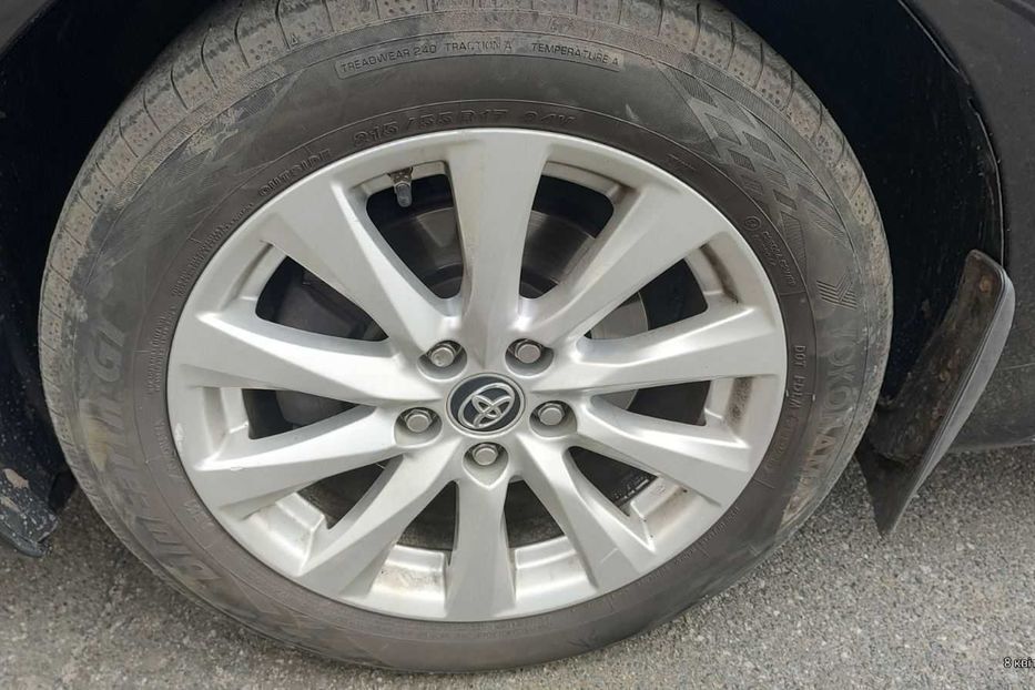 Продам Toyota Camry CAMRY/SE/L  2012 года в Киеве