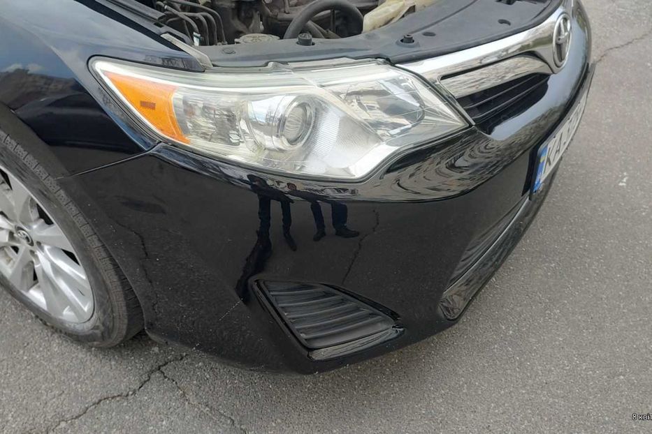 Продам Toyota Camry CAMRY/SE/L  2012 года в Киеве