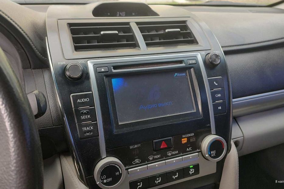Продам Toyota Camry CAMRY/SE/L  2012 года в Киеве