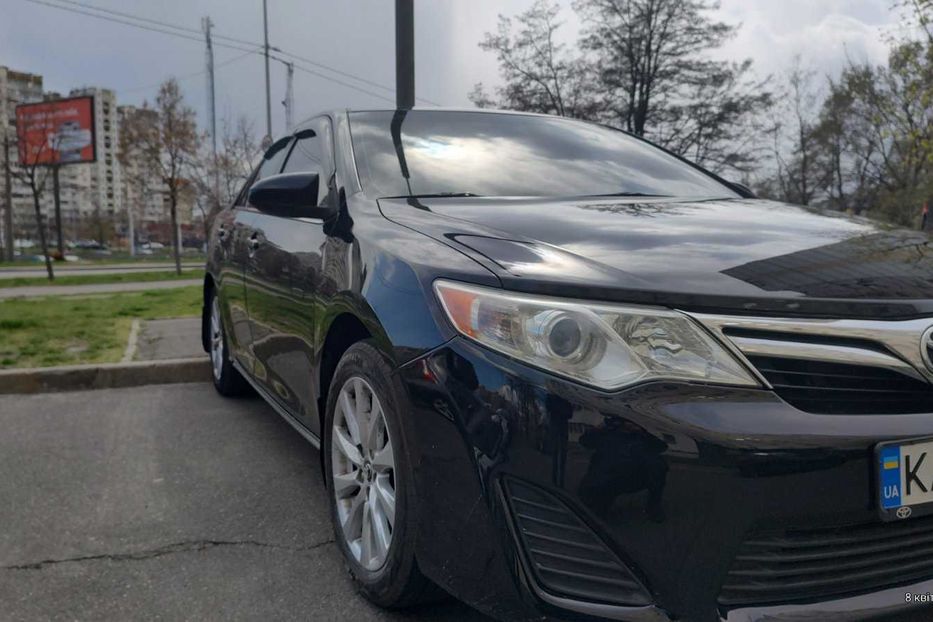 Продам Toyota Camry CAMRY/SE/L  2012 года в Киеве