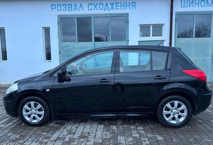Продам Nissan TIIDA I покоління (FL)   2011 года в г. Дунаевцы, Хмельницкая область