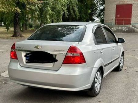 Продам Chevrolet Aveo 2007 года в г. Березань, Киевская область