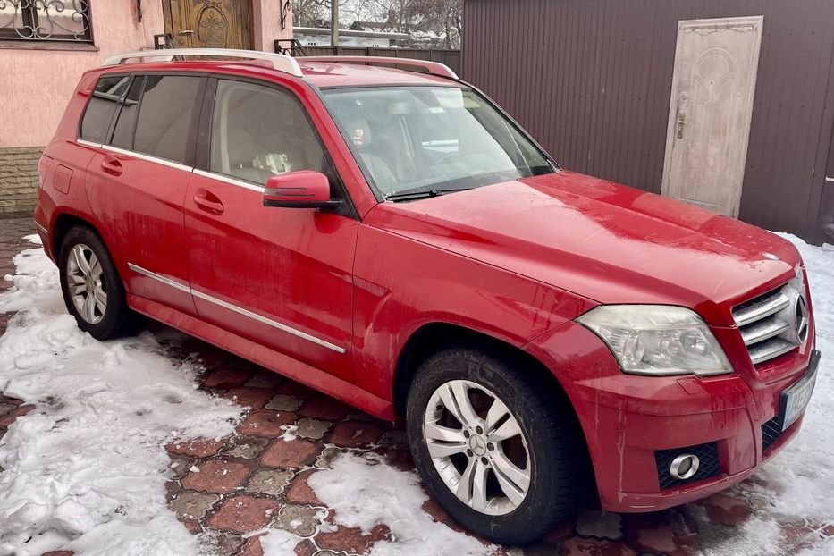 Продам Mercedes-Benz CL 230 Х204 2008 года в г. Каменское, Днепропетровская область
