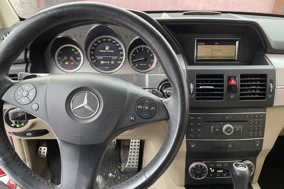 Продам Mercedes-Benz CL 230 Х204 2008 года в г. Каменское, Днепропетровская область