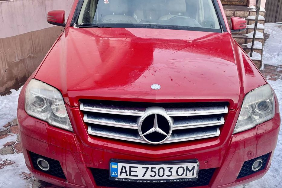 Продам Mercedes-Benz CL 230 Х204 2008 года в г. Каменское, Днепропетровская область