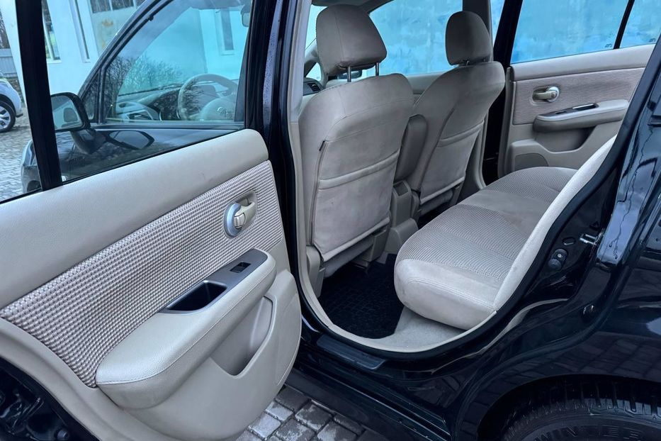 Продам Nissan TIIDA I покоління (FL)   2011 года в г. Дунаевцы, Хмельницкая область