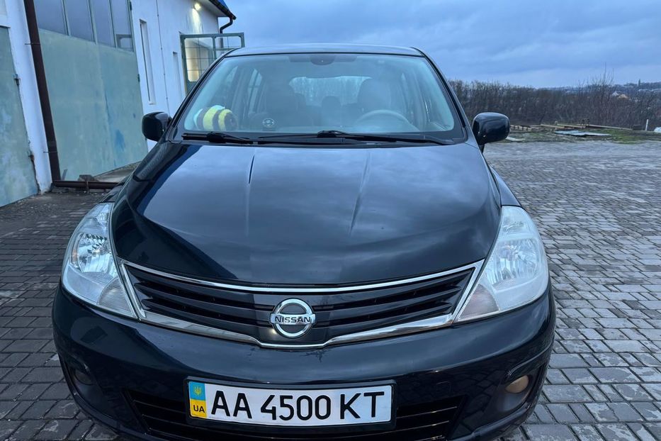Продам Nissan TIIDA I покоління (FL)   2011 года в г. Дунаевцы, Хмельницкая область