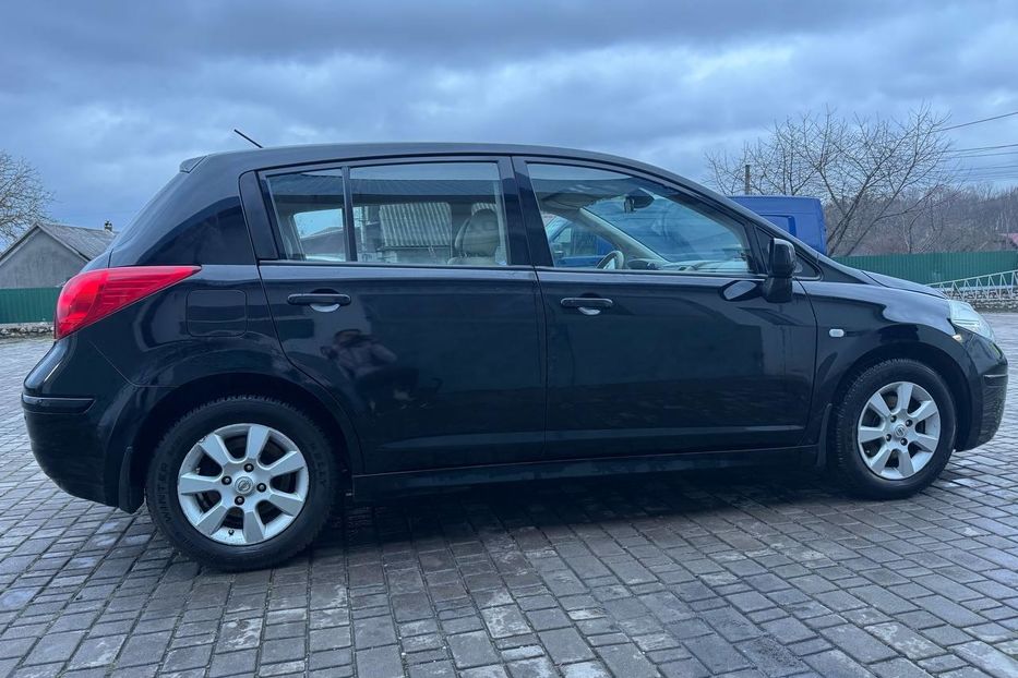 Продам Nissan TIIDA I покоління (FL)   2011 года в г. Дунаевцы, Хмельницкая область