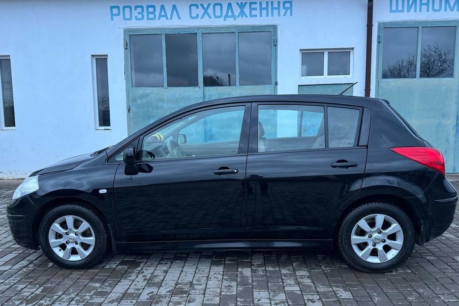 Продам Nissan TIIDA I покоління (FL)   2011 года в г. Дунаевцы, Хмельницкая область