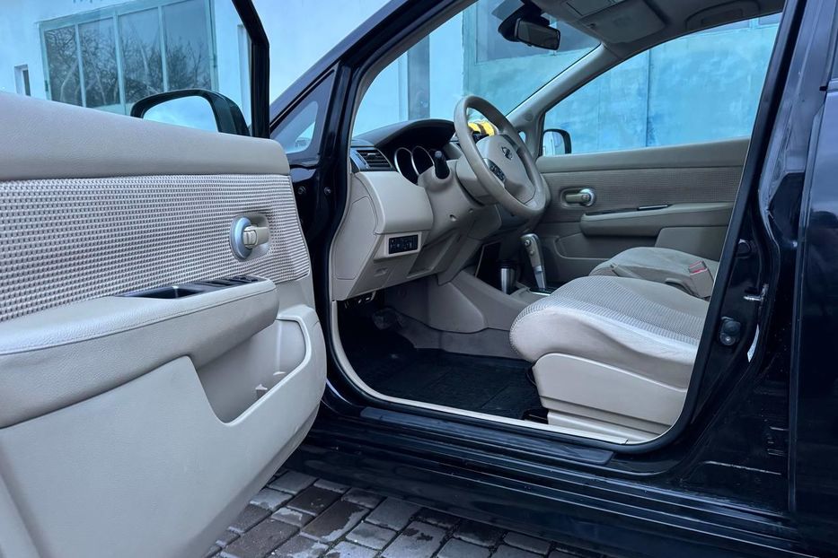 Продам Nissan TIIDA I покоління (FL)   2011 года в г. Дунаевцы, Хмельницкая область