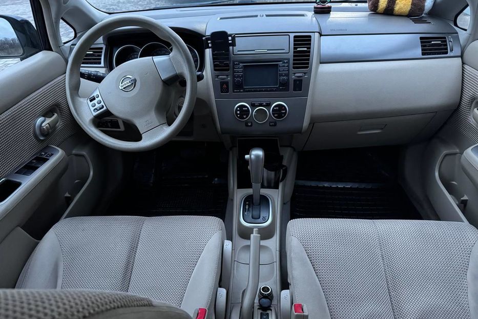 Продам Nissan TIIDA I покоління (FL)   2011 года в г. Дунаевцы, Хмельницкая область