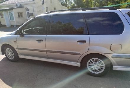 Продам Mitsubishi Pajero Wagon 2000 года в Одессе