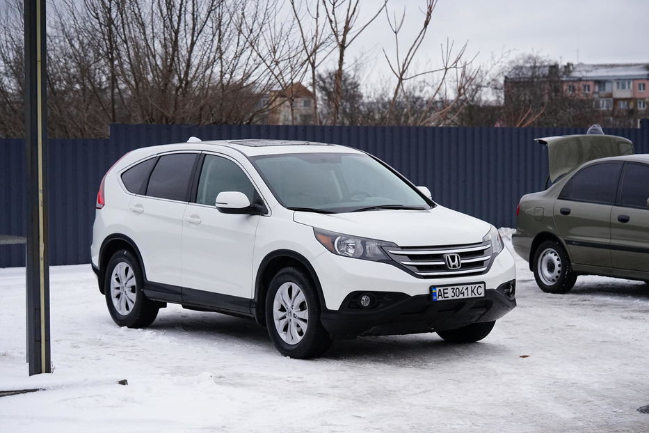 Продам Honda CR-V 2012 года в Днепре