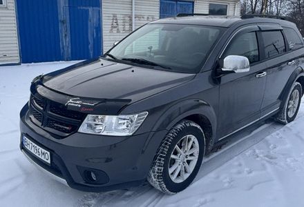 Продам Dodge Journey SXT 2015 года в Виннице