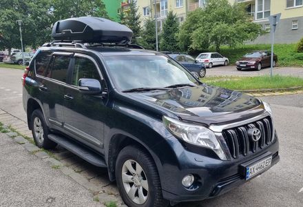 Продам Toyota Land Cruiser Prado 2017 года в г. Песочин, Харьковская область