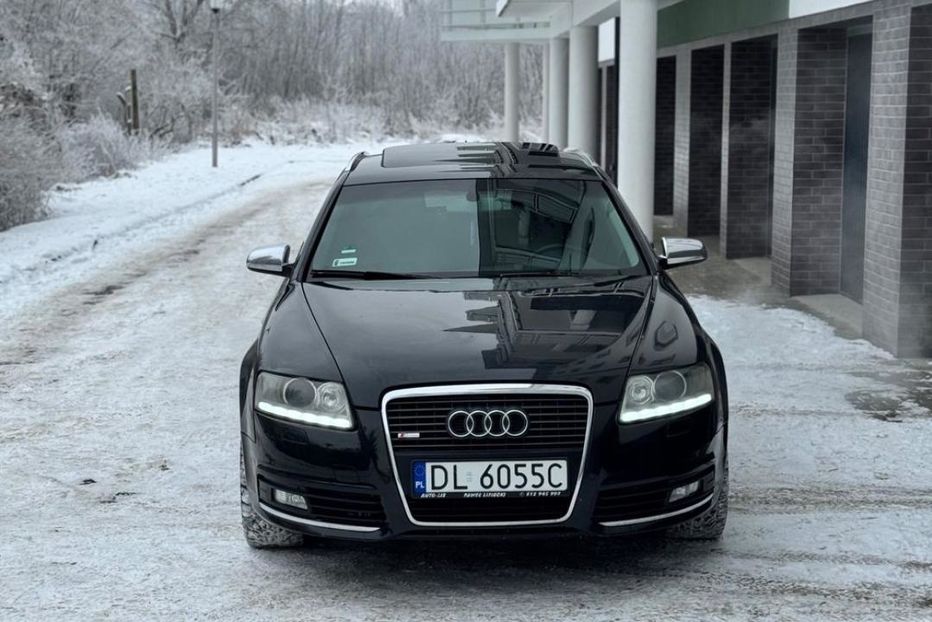 Продам Audi A6 2008 года в Харькове