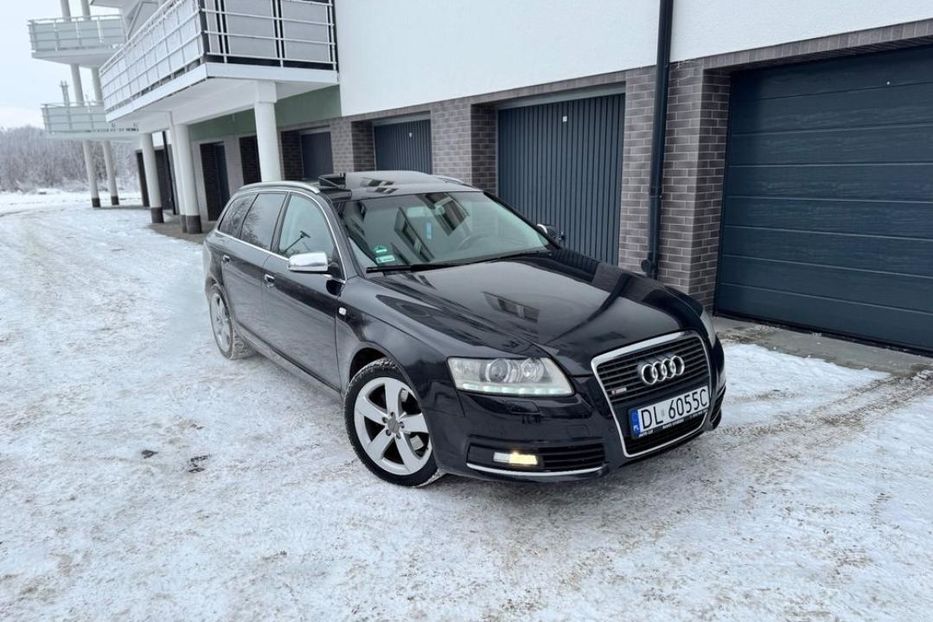 Продам Audi A6 2008 года в Харькове