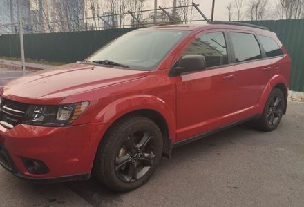 Продам Dodge Journey Люкс 2017 года в Харькове