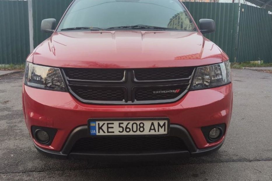 Продам Dodge Journey Люкс 2017 года в Харькове