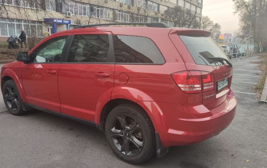 Продам Dodge Journey Люкс 2017 года в Харькове