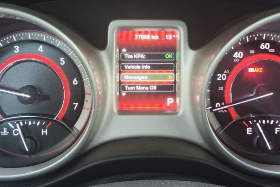 Продам Dodge Journey Люкс 2017 года в Харькове