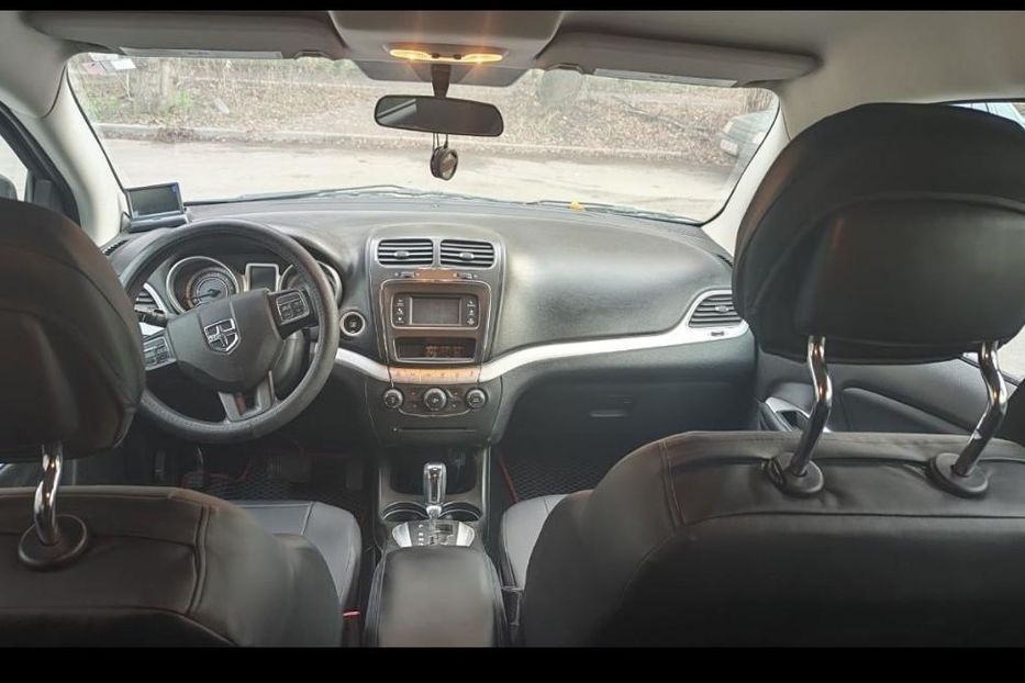 Продам Dodge Journey Люкс 2017 года в Харькове