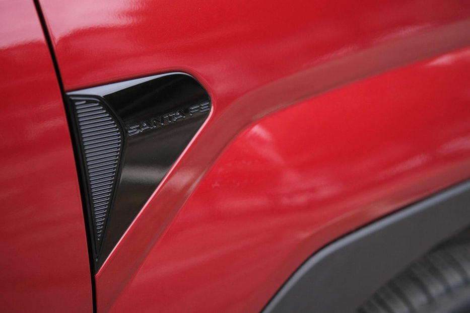 Продам Hyundai Santa FE Limited 2024 года в Одессе