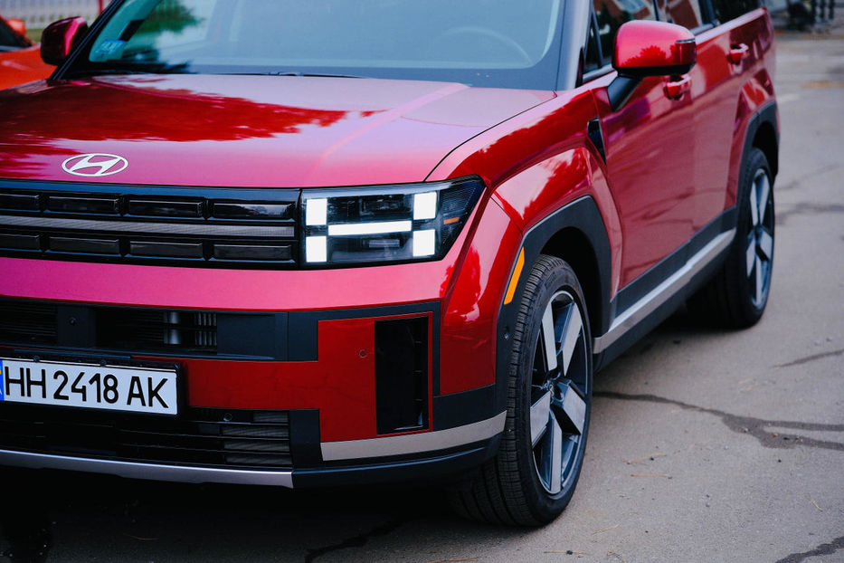 Продам Hyundai Santa FE Limited 2024 года в Одессе