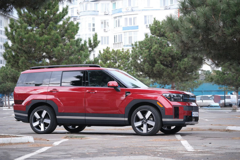 Продам Hyundai Santa FE Limited 2024 года в Одессе