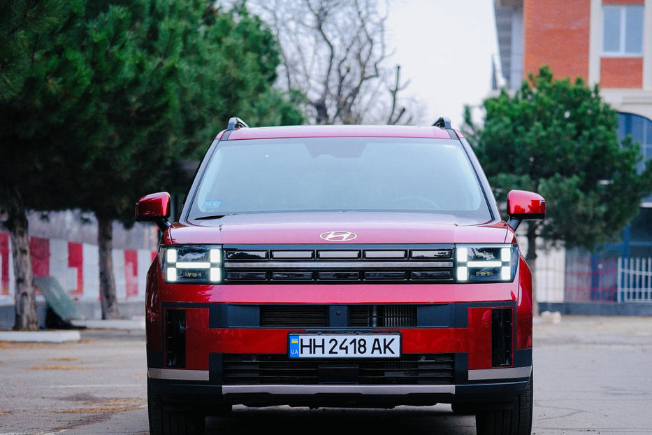 Продам Hyundai Santa FE Limited 2024 года в Одессе